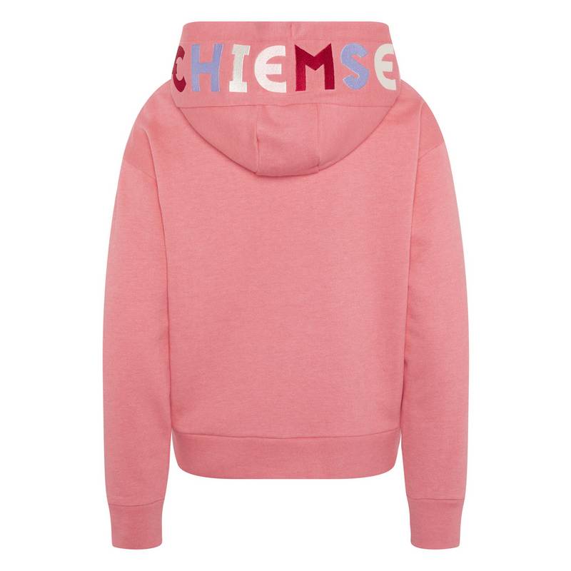 Chiemsee Comfort-Fit Hoodie Sweatshirt Damen