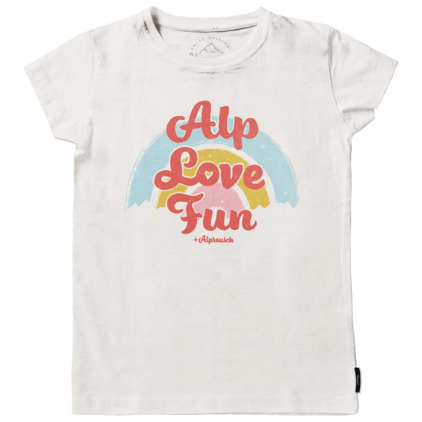 Alprausch - Kid's Alp Bögli - T-Shirt