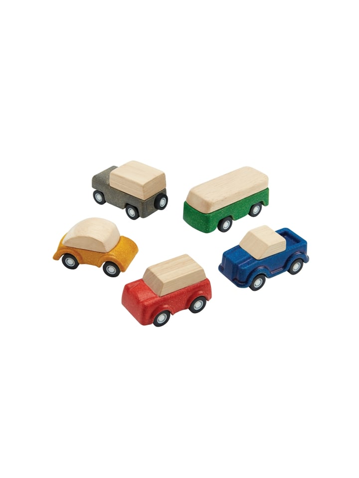 Plan Toys Autos Spielwelt ab 3 Jahre günstig kaufen onesize