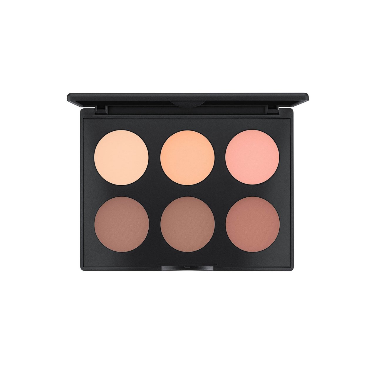 Mac Puder Sculpture And Shape Contour Palette
