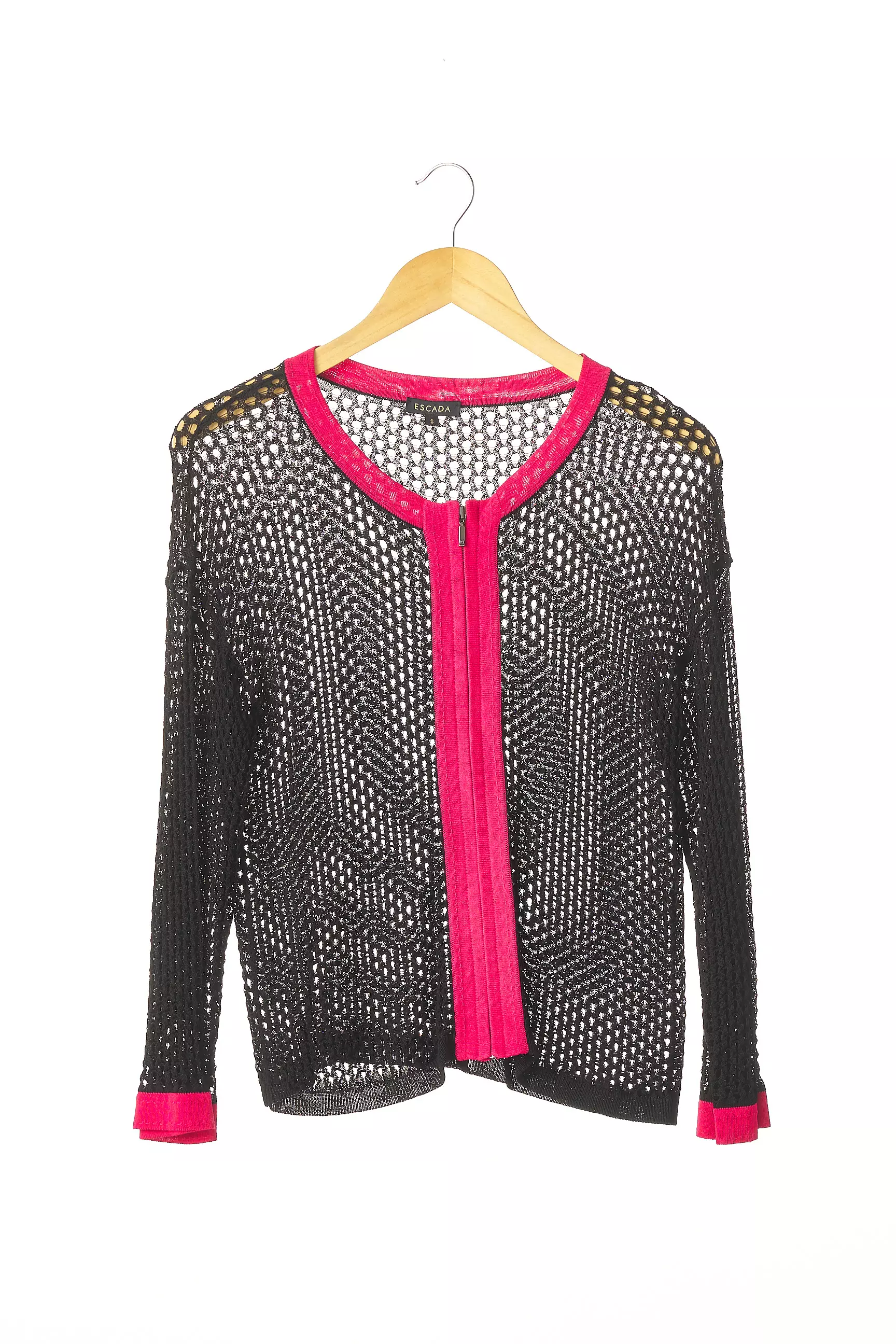 Escada Cardigans Femme couleur noir