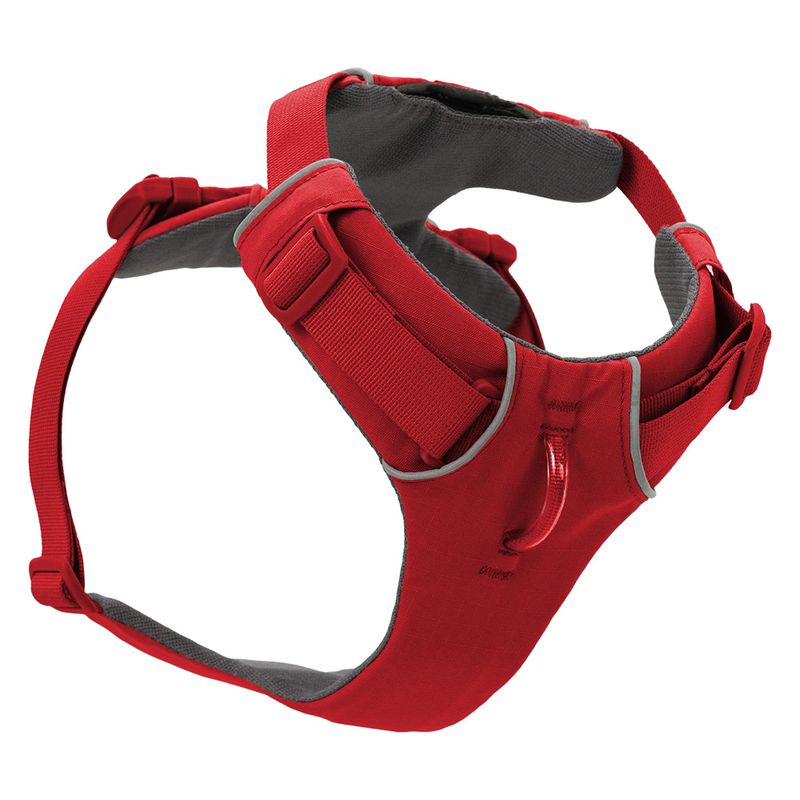 Ruffwear Front Range Hundegeschirr, Red Canyon