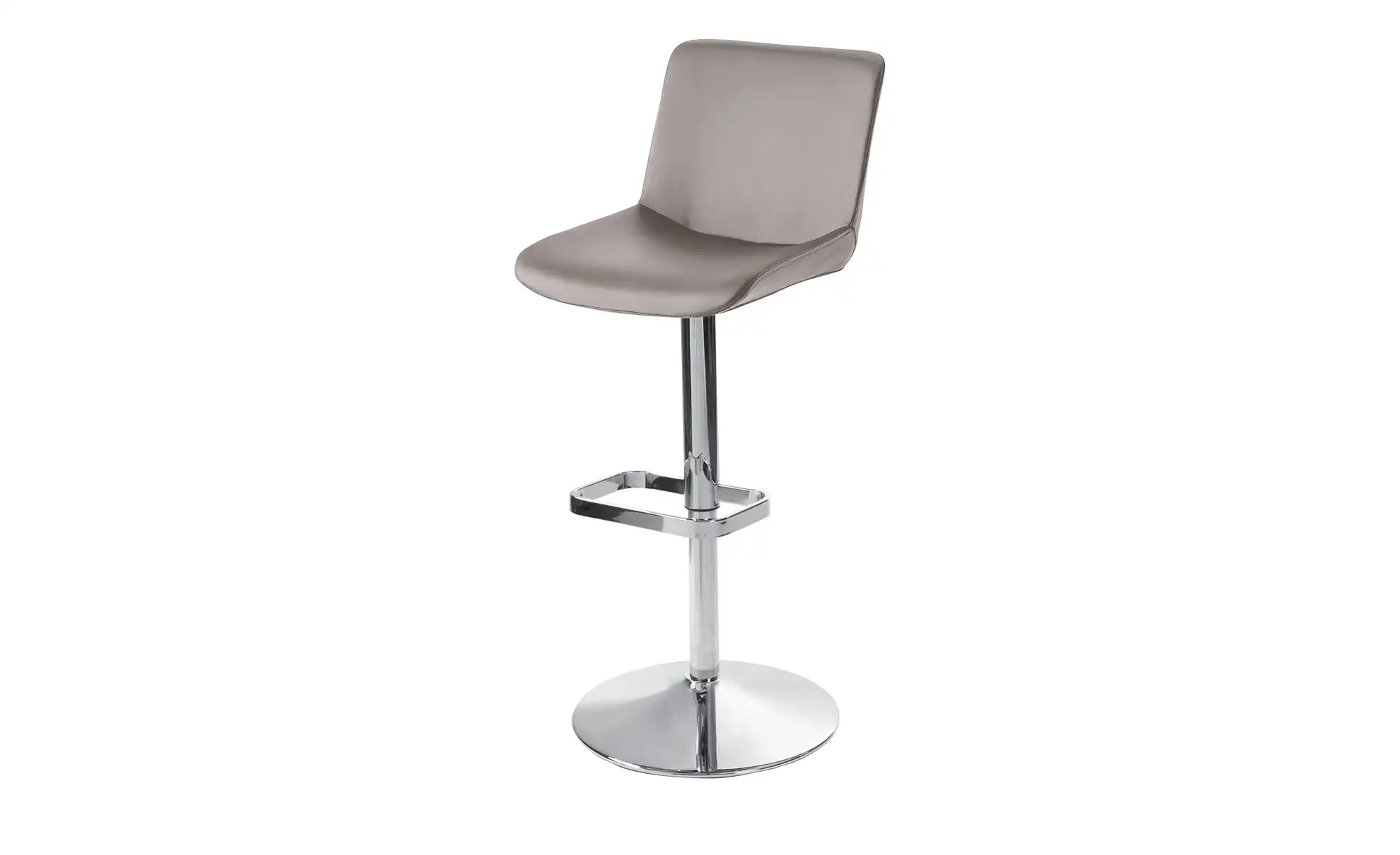 Barhocker  Leder