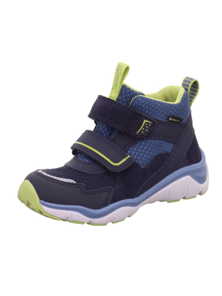 superfit Sneaker High SPORT5 in Blau/Hellgrün günstig kaufen 21