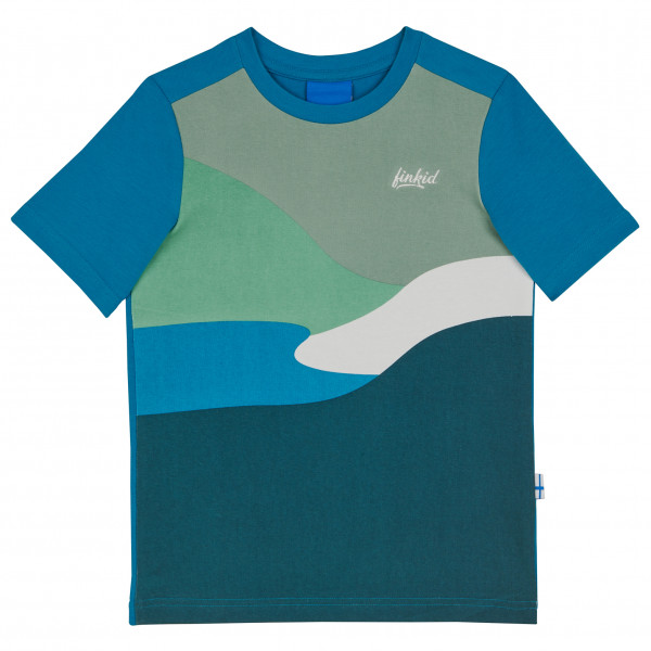 Finkid - Kid's Tanssi - T-Shirt