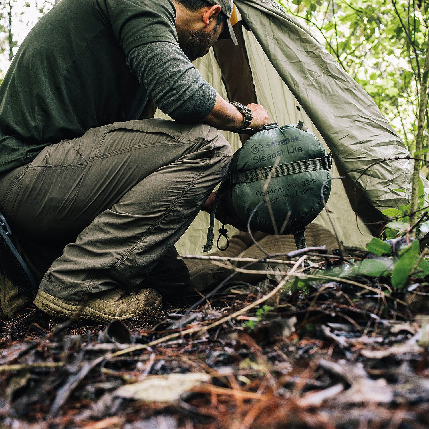 Schlafsack Sleeper Lite