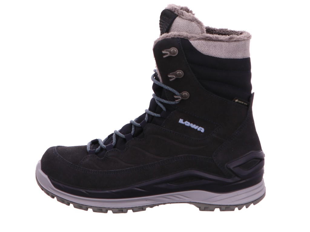 LOWA Stiefeletten blau