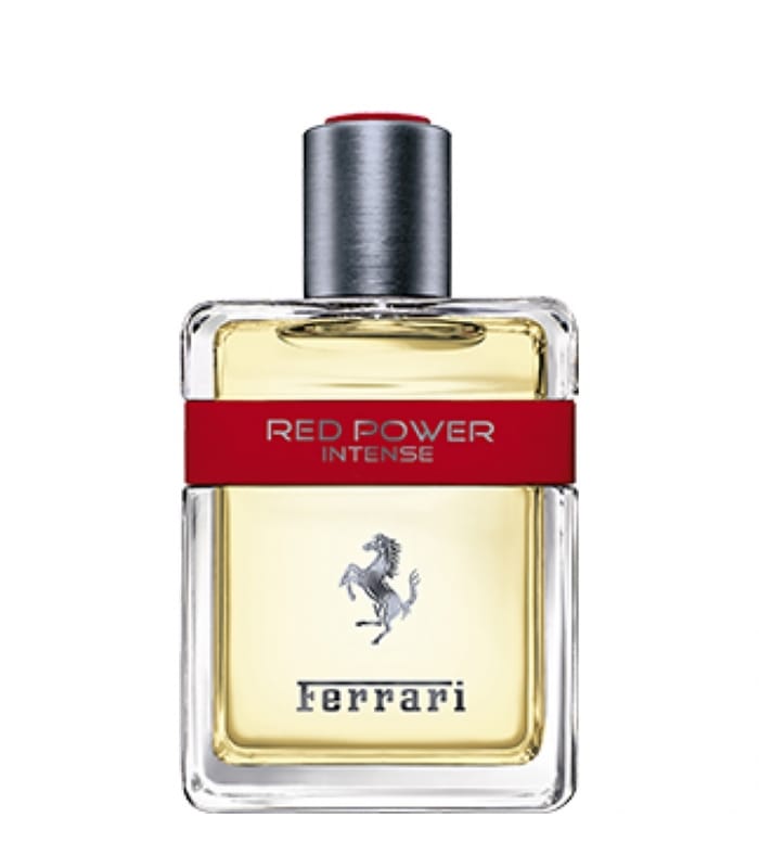FERRARI RED POWER INTENSE-Eau de Toilette Vaporisateur