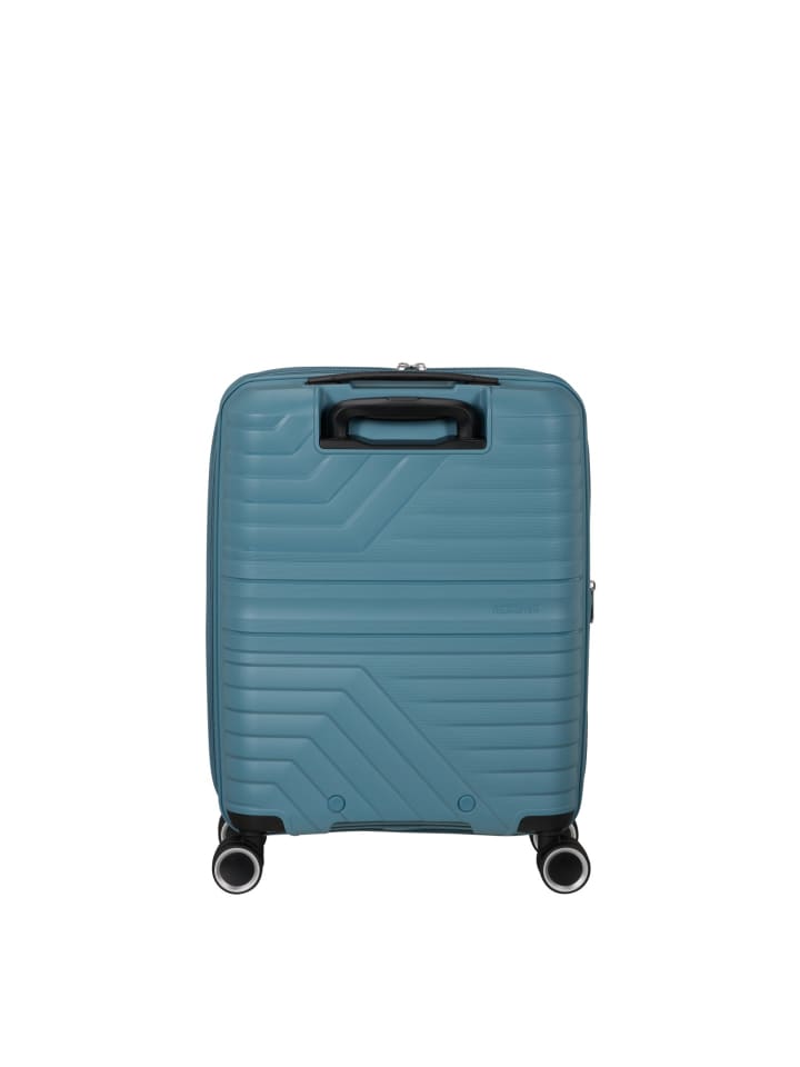 American Tourister American Tourister Koffer FLYTWIST SPINNER 55/20 TSA STORM BLUE günstig kaufen onesize