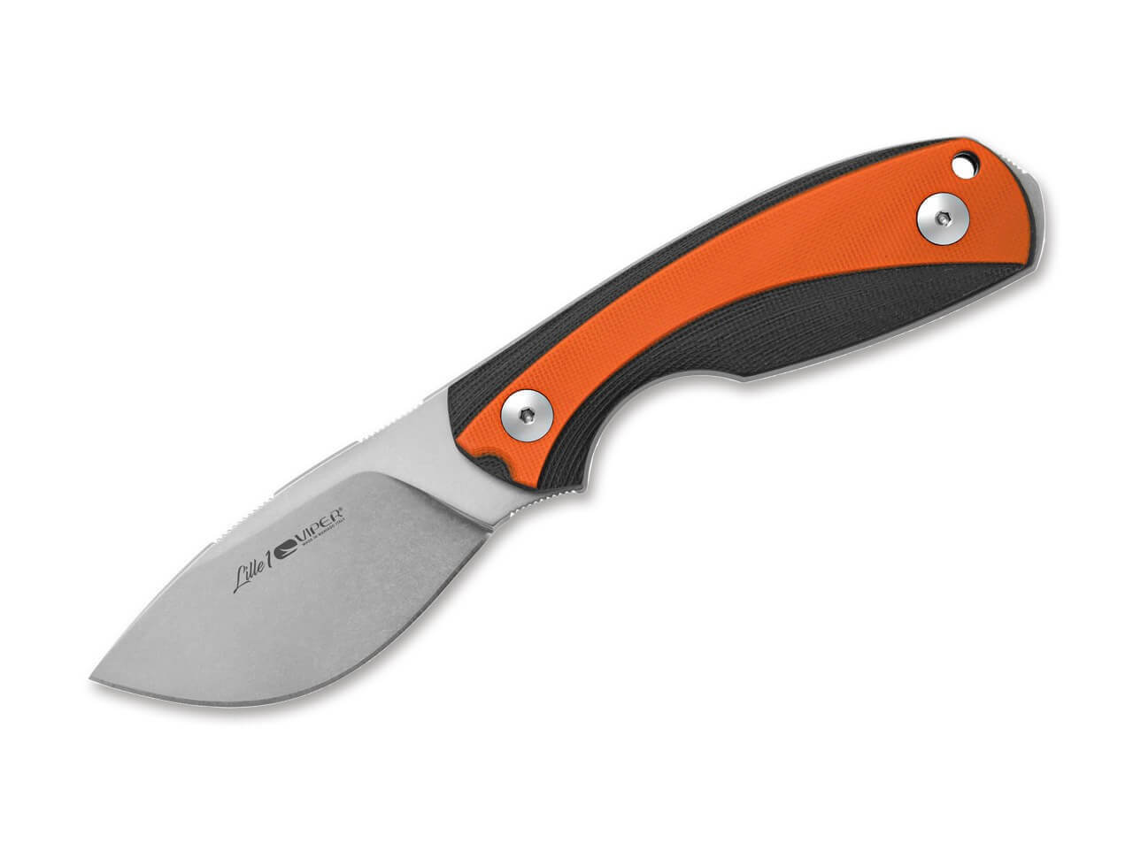 Lille 1 G10 Orange Black