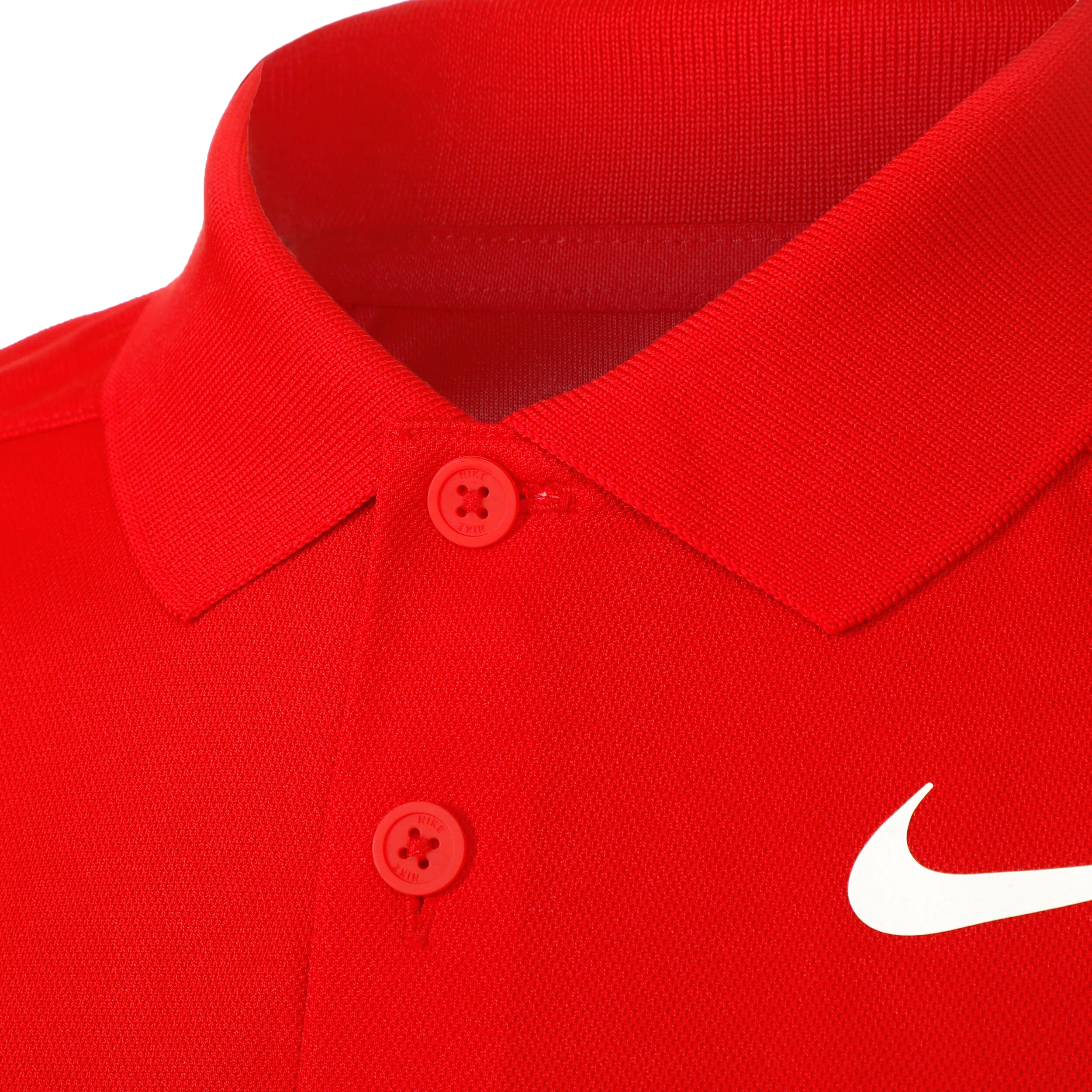 Dri-Fit Victory Polo Jungen - Rot