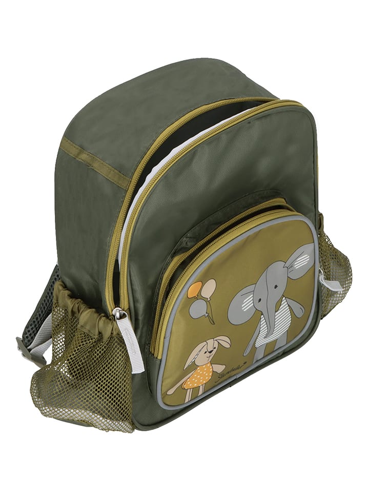 Sterntaler® Kinderrucksack in Khaki/ Grün - (B)24 x (H)30 x (T)10 cm günstig kaufen onesize