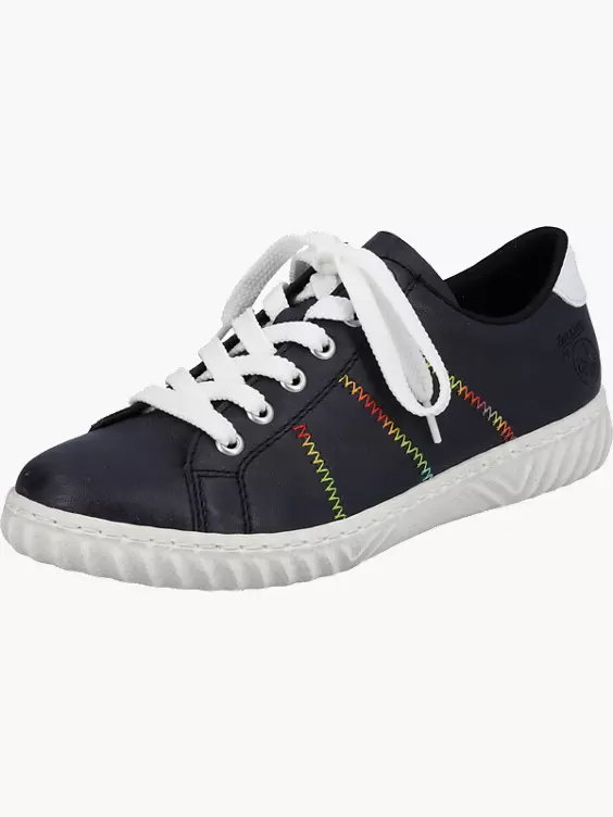Rieker Damen Schnürschuhe