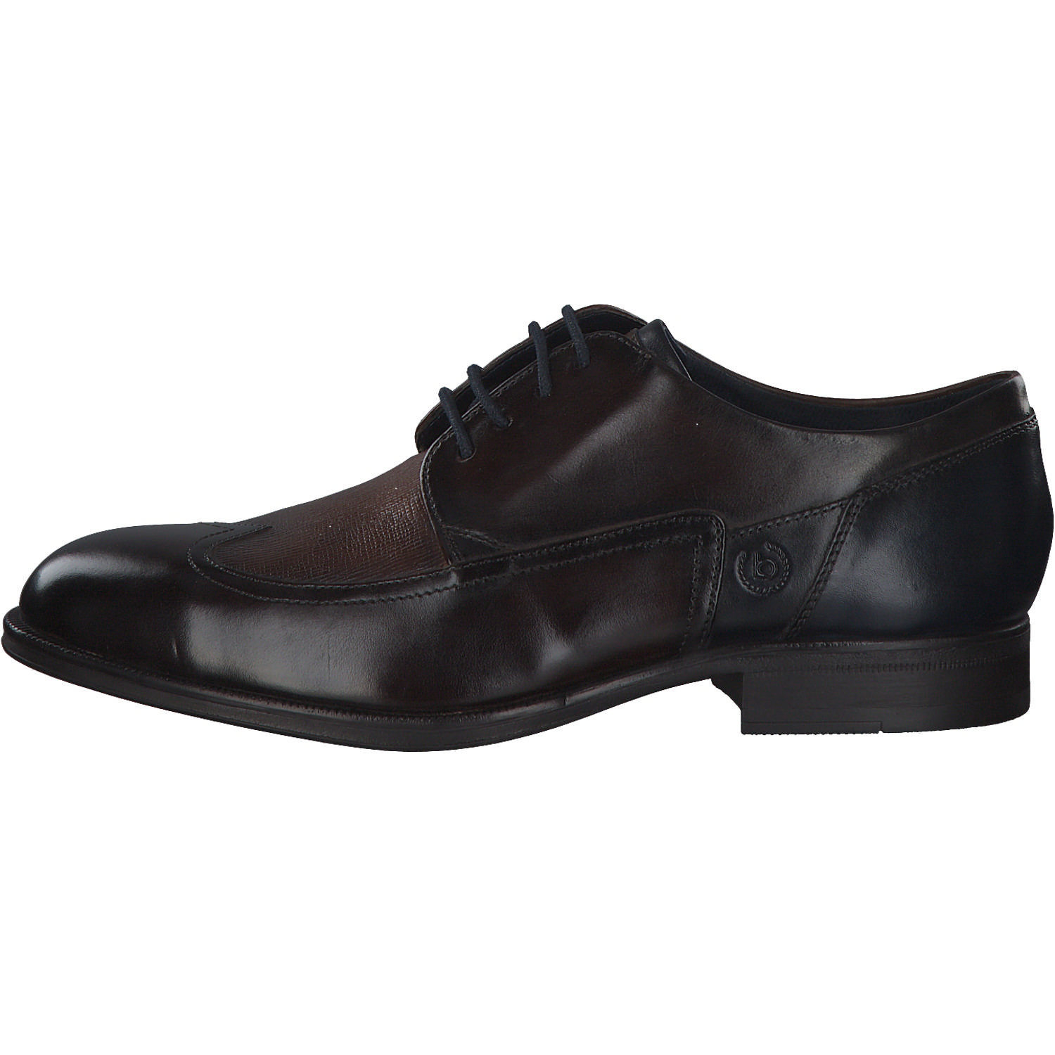 Bugatti Marillo AG301, Klassische Halbschuhe, Herren, brown / cognac