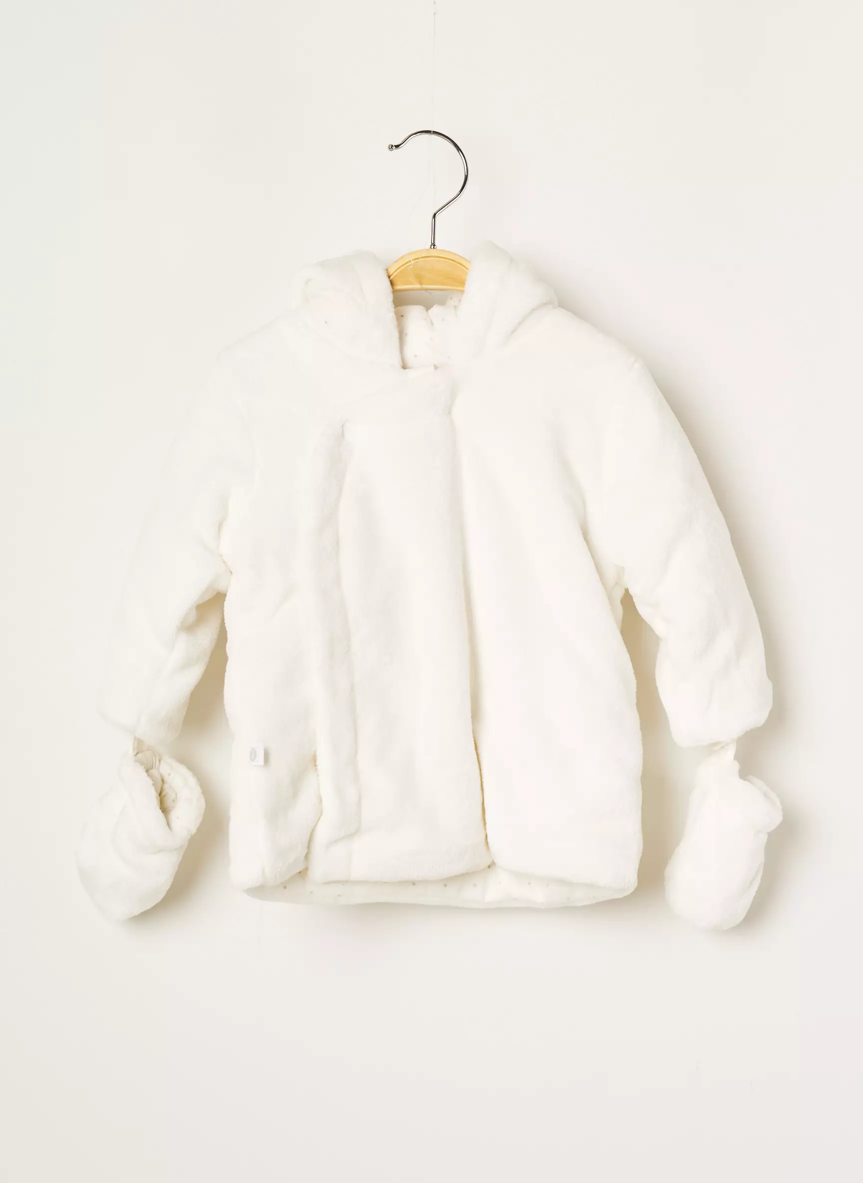 Absorba Manteaux Courts Enfant couleur beige
