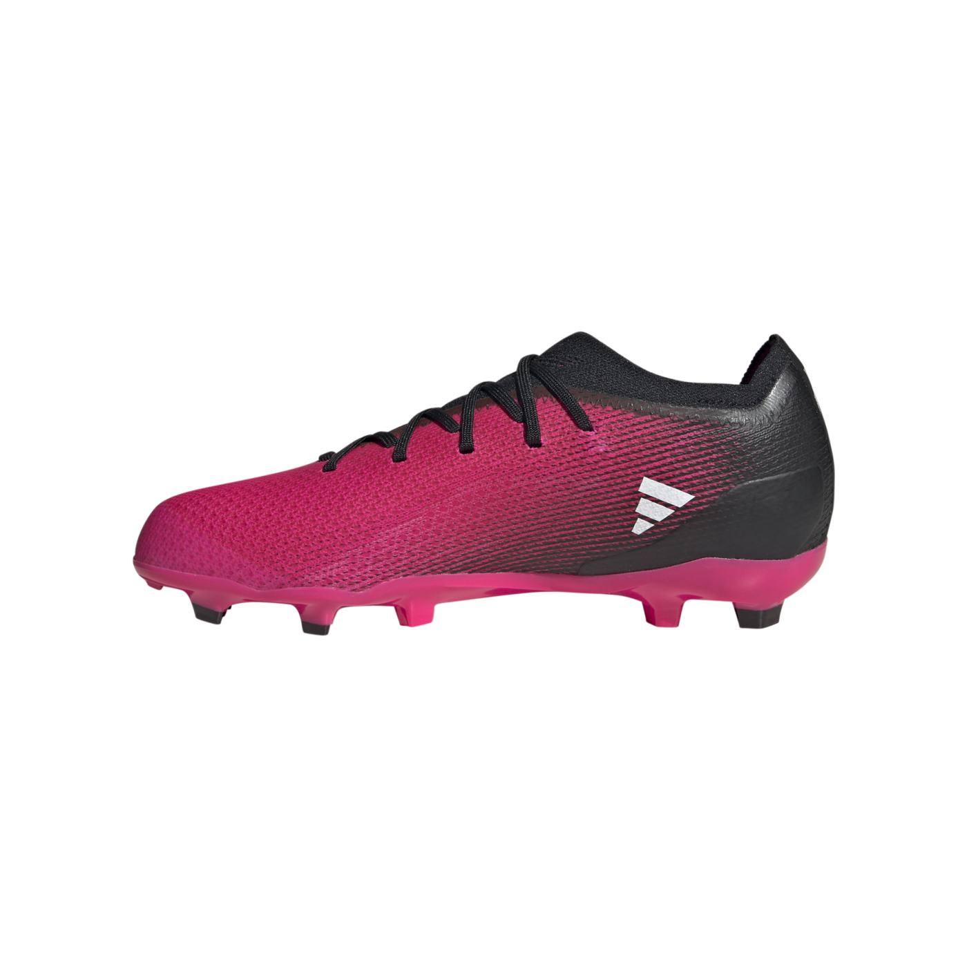 adidas X Speedportal.1 FG Own Your Football Kids Pink Schwarz Weiss