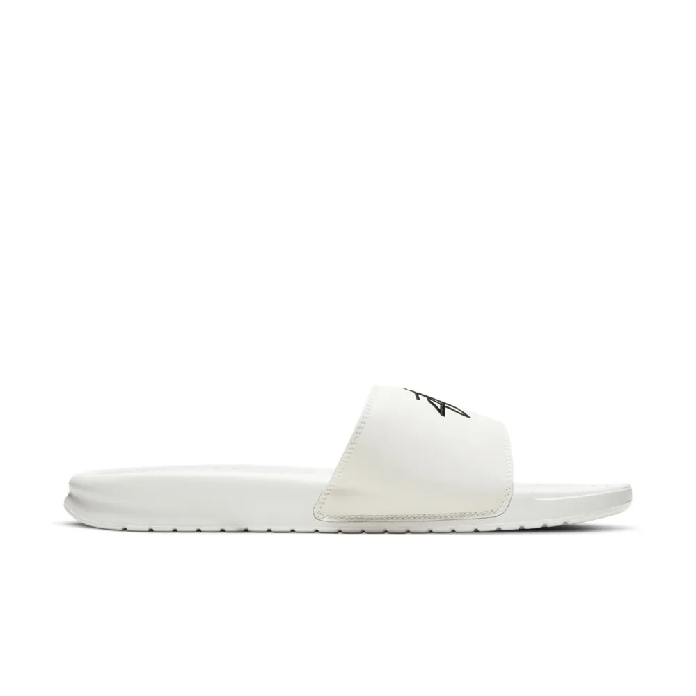 Nike Stussy x Benassi DC5239-100 / weiss