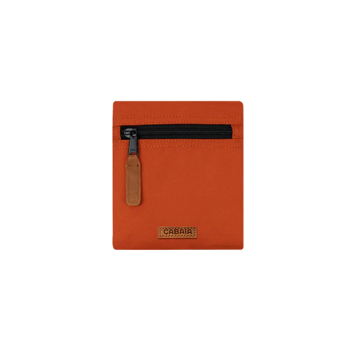 Plaza Francia terracotta side pocket