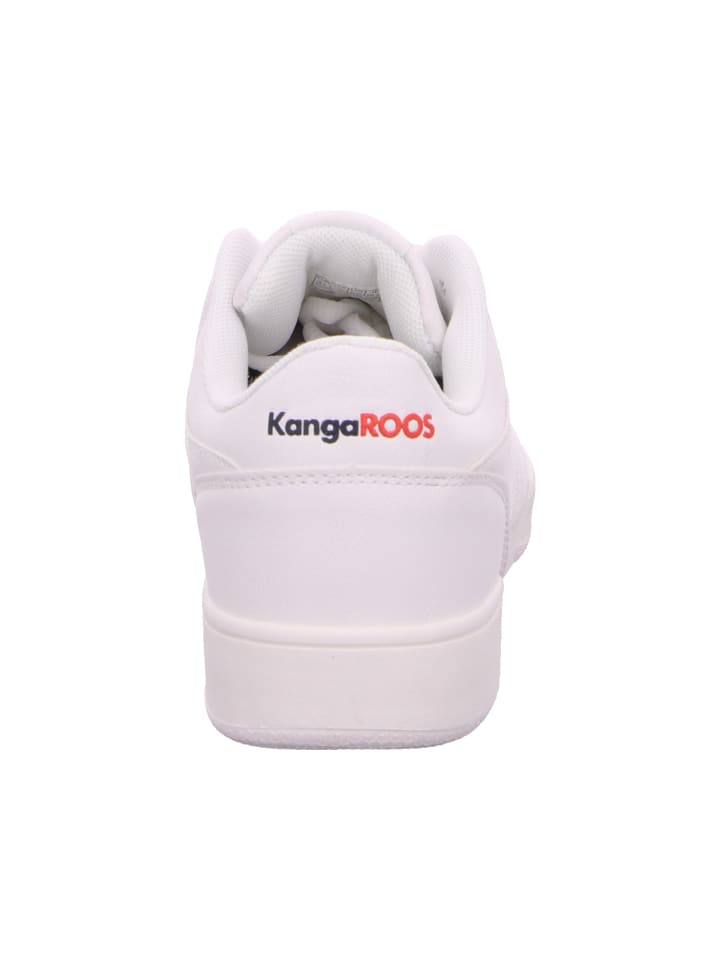 Kangaroos Sportschuh in weiß günstig kaufen