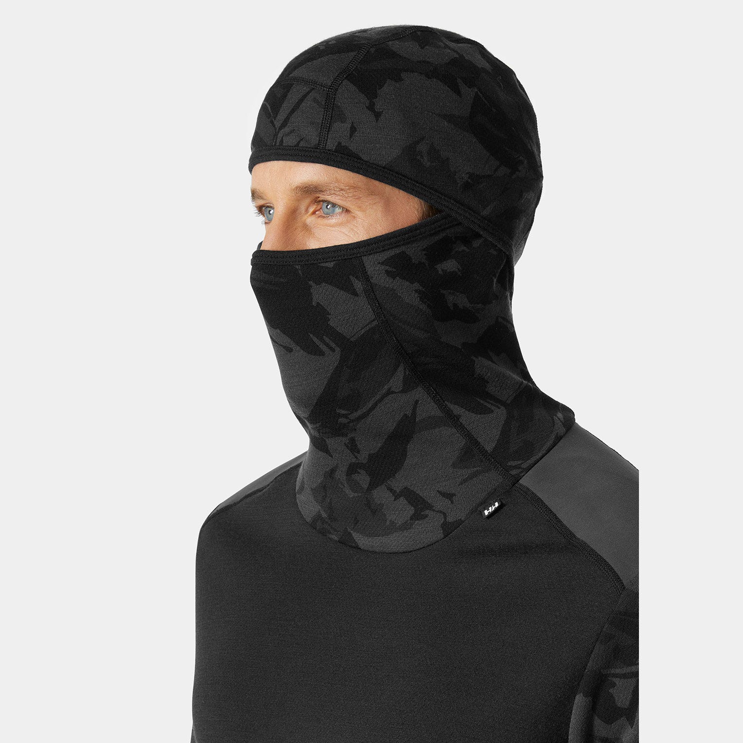 Men's LIFA® Merino Midweight Balaclava Hoodie
