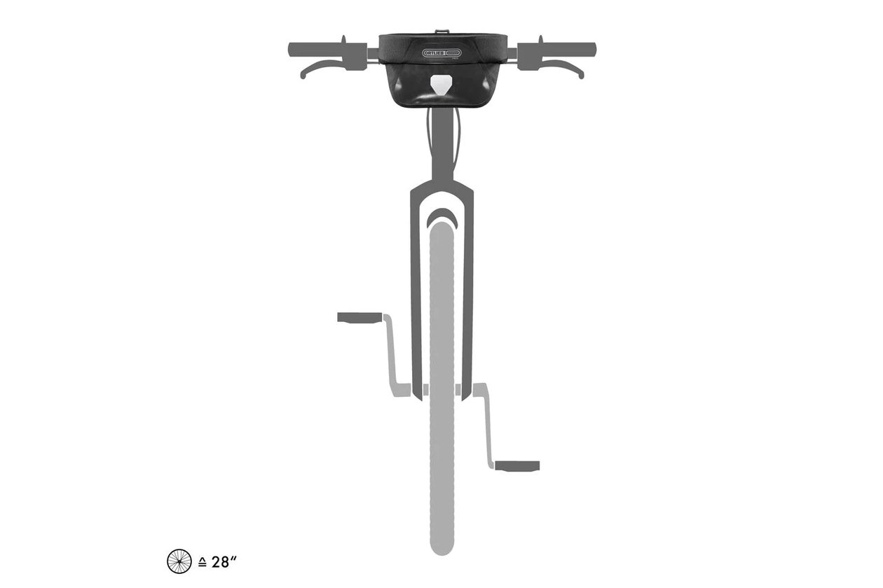 Ortlieb Ultimate Six Free 6,5L