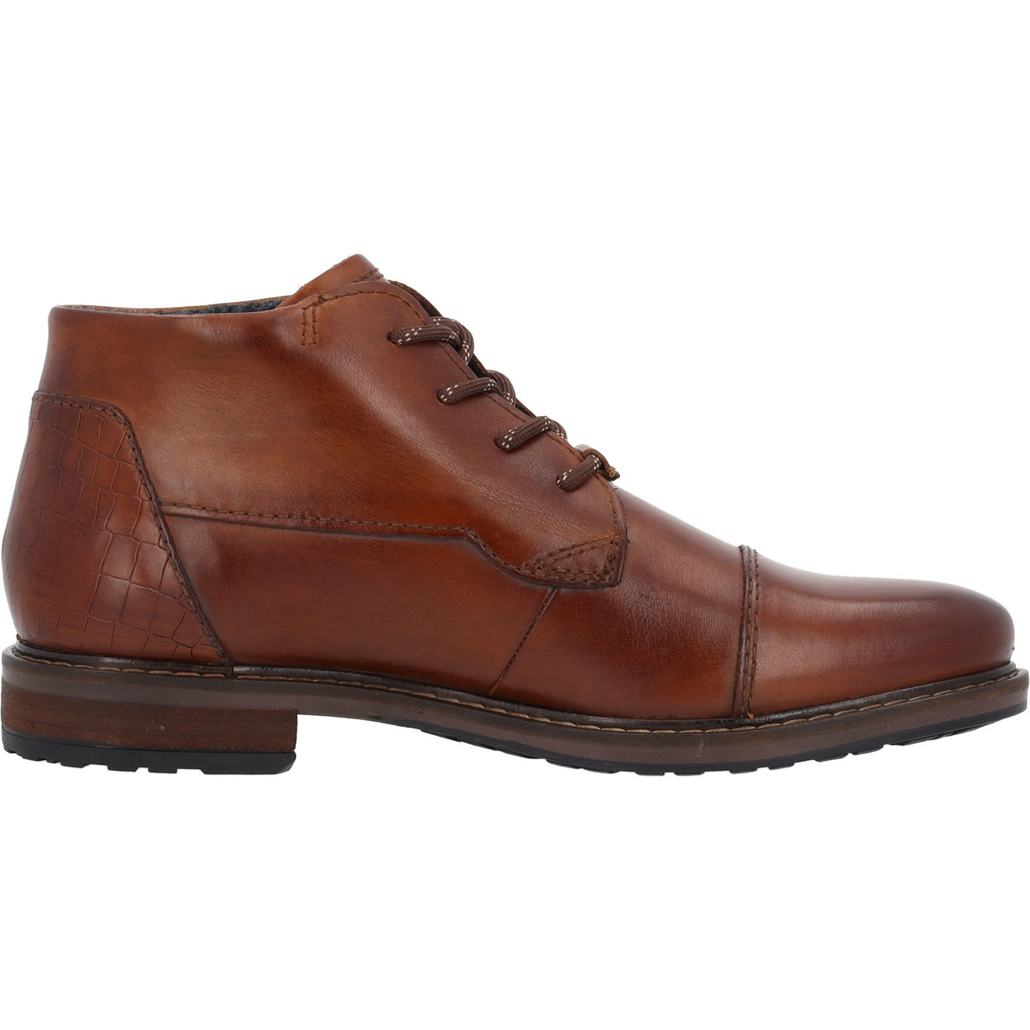 Bugatti Marcello I 7823H, Stiefel, Herren, Braun (Cognac)