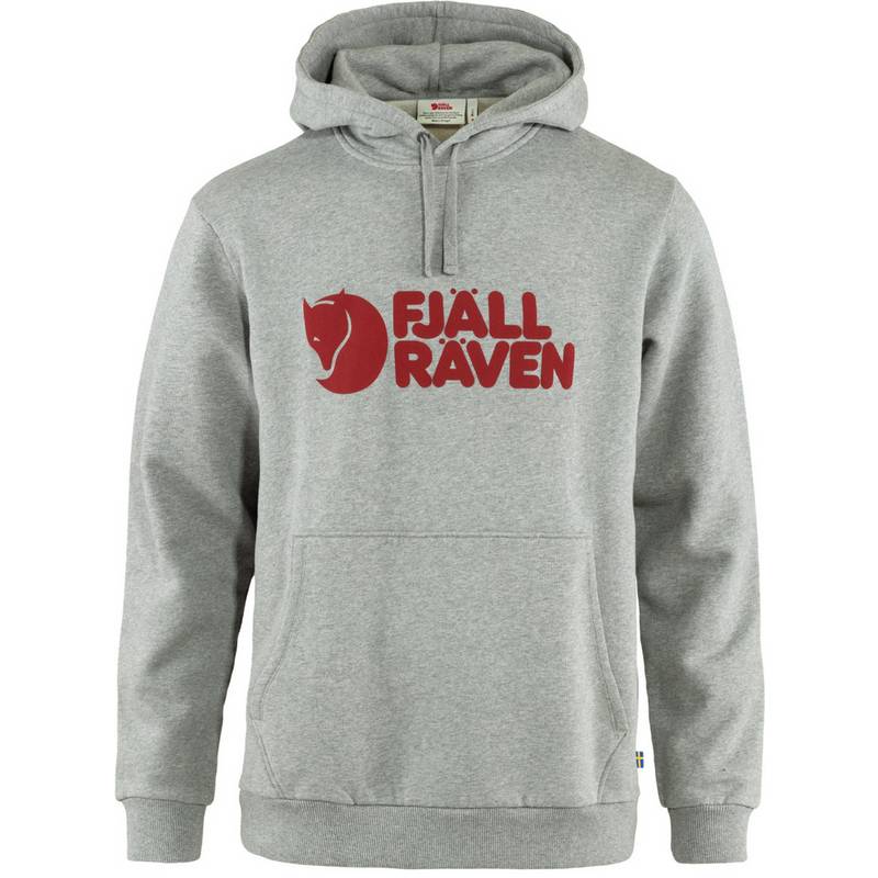 FJLLRVEN Logo Hoodie Herren