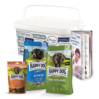 Happy Dog Junior Box