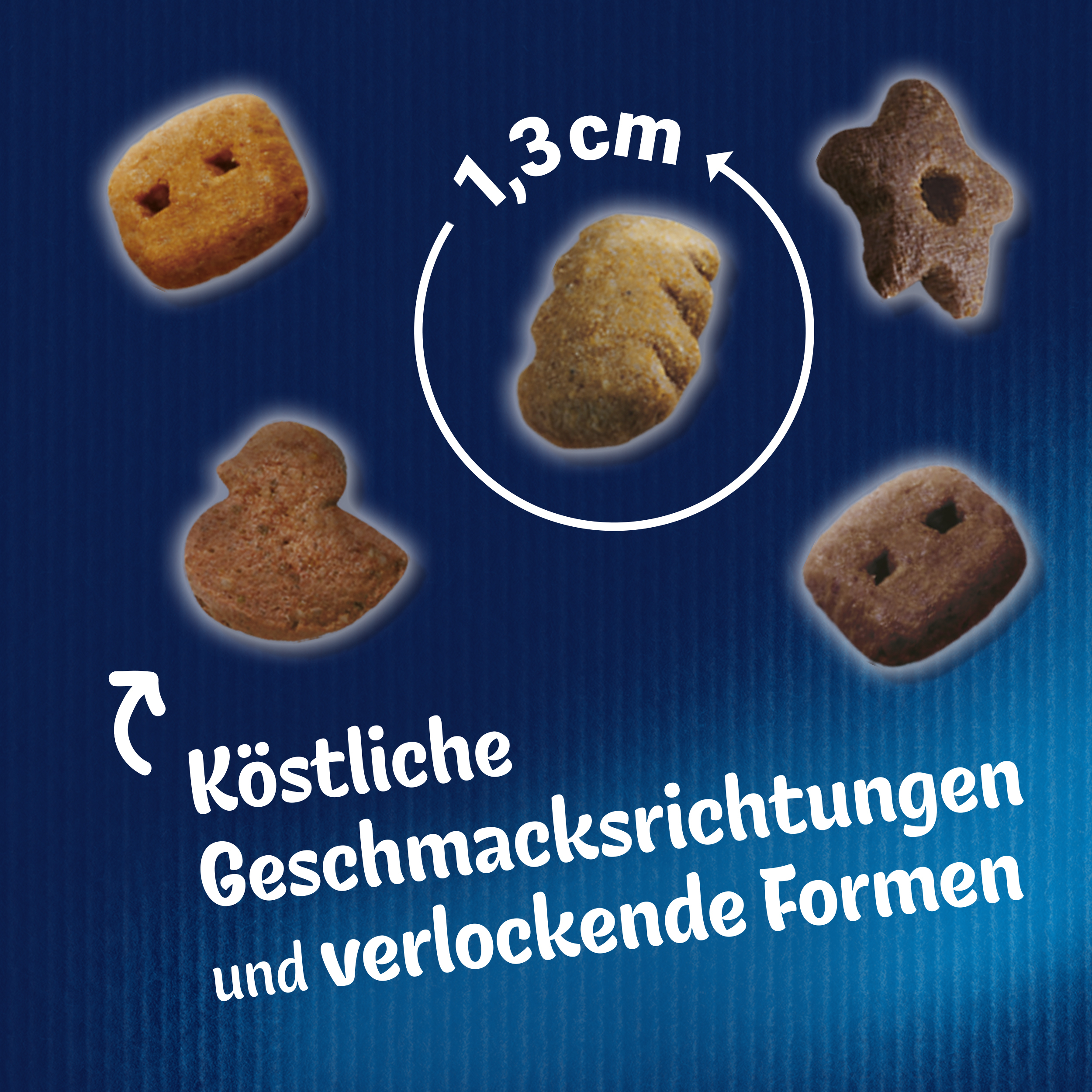 Felix Snacks Felix KnabberMix 8x60g Hof & Wiese