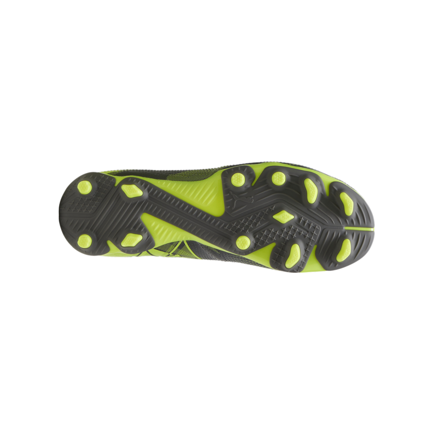 PUMA FUTURE 7 Match Rush FG/AG Kinder Grau F01