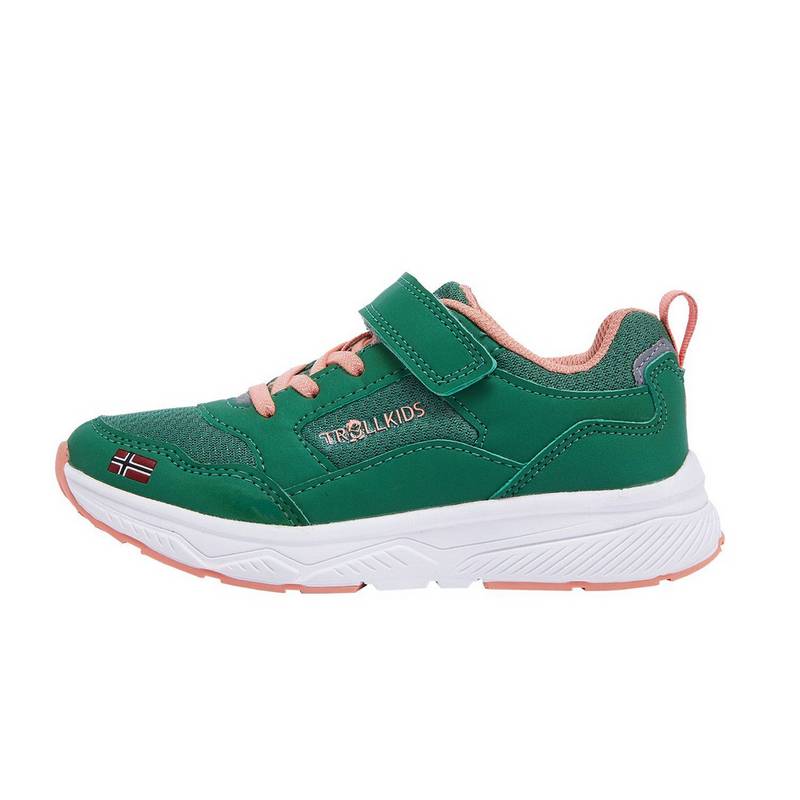 Trollkids Haugesund Sneaker Kinder