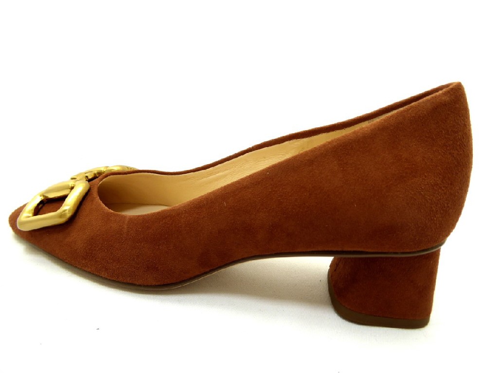HÖGL Modische Pumps braun