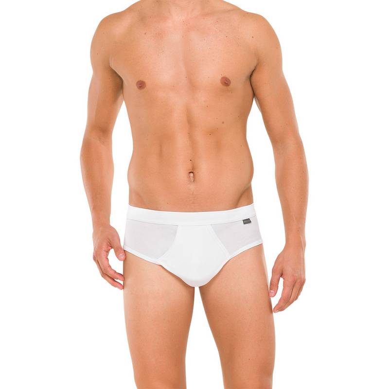 SCHIESSER Slip Unterhose Herren