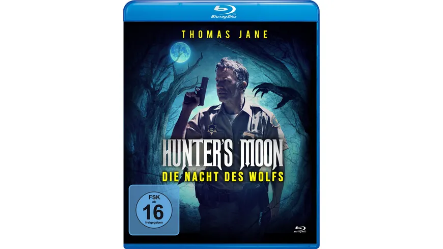 Hunter's Moon - Die Nacht des Wolfs
