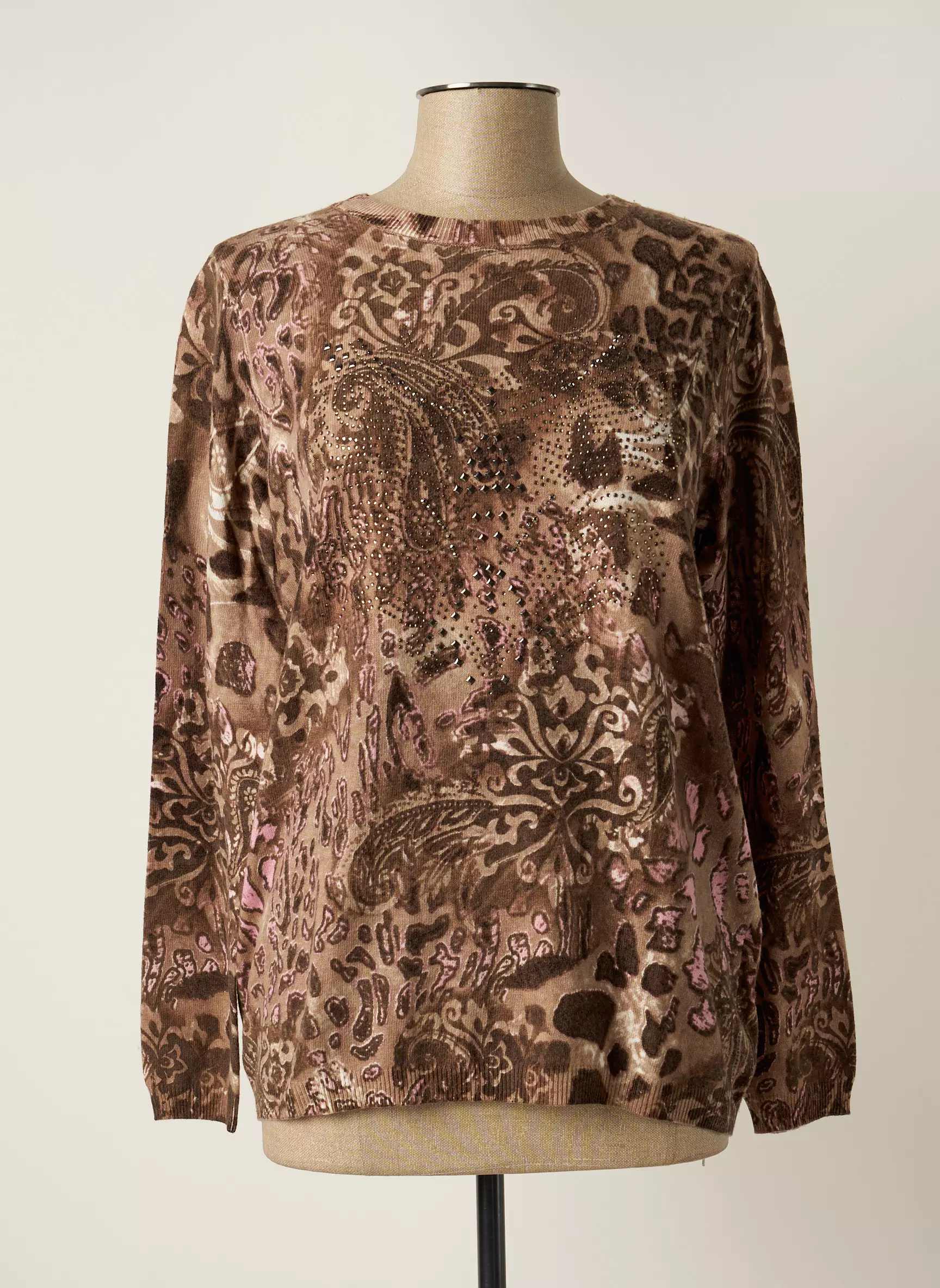 Betty Barclay Pulls Femme couleur marron