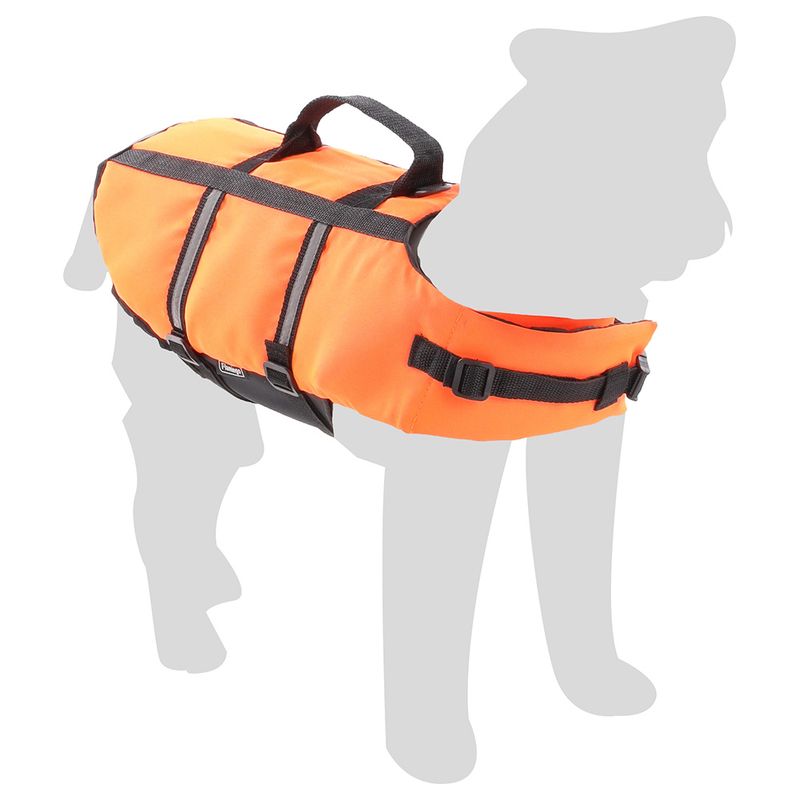 Flamingo Schwimmweste, orange zu TOP-Preisen