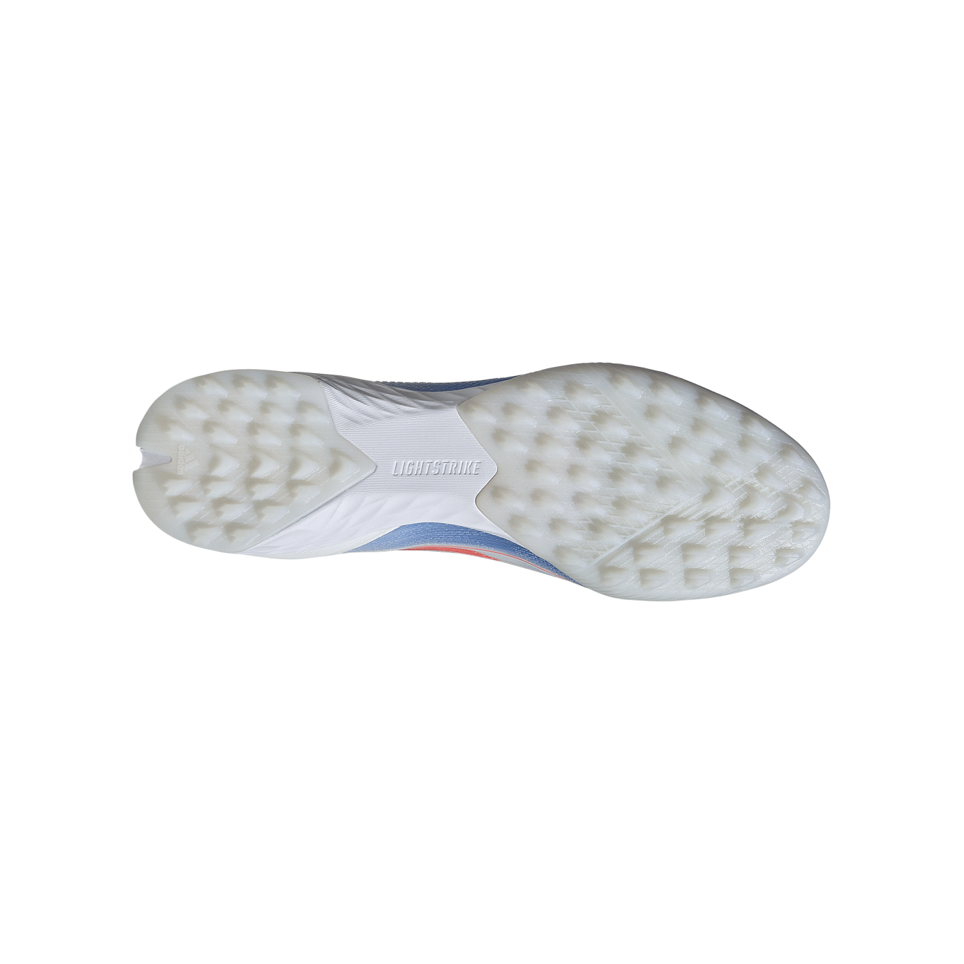 adidas F50 Pro TF Weiss