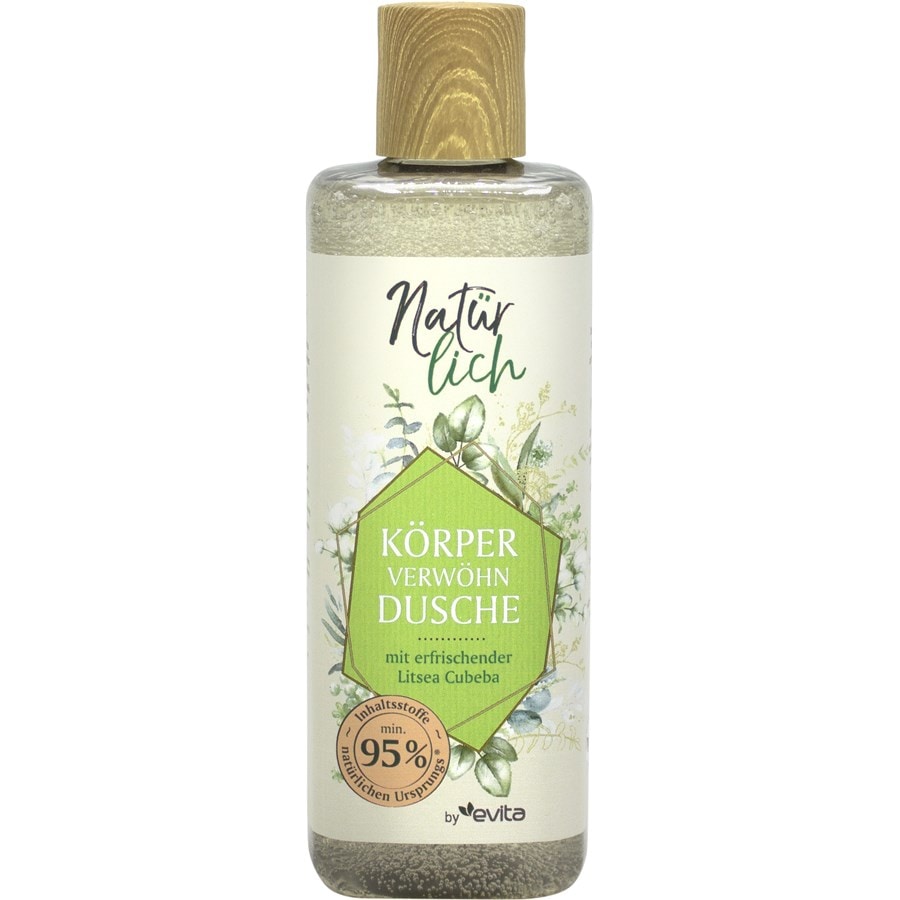 Körper Verwöhn Dusche
