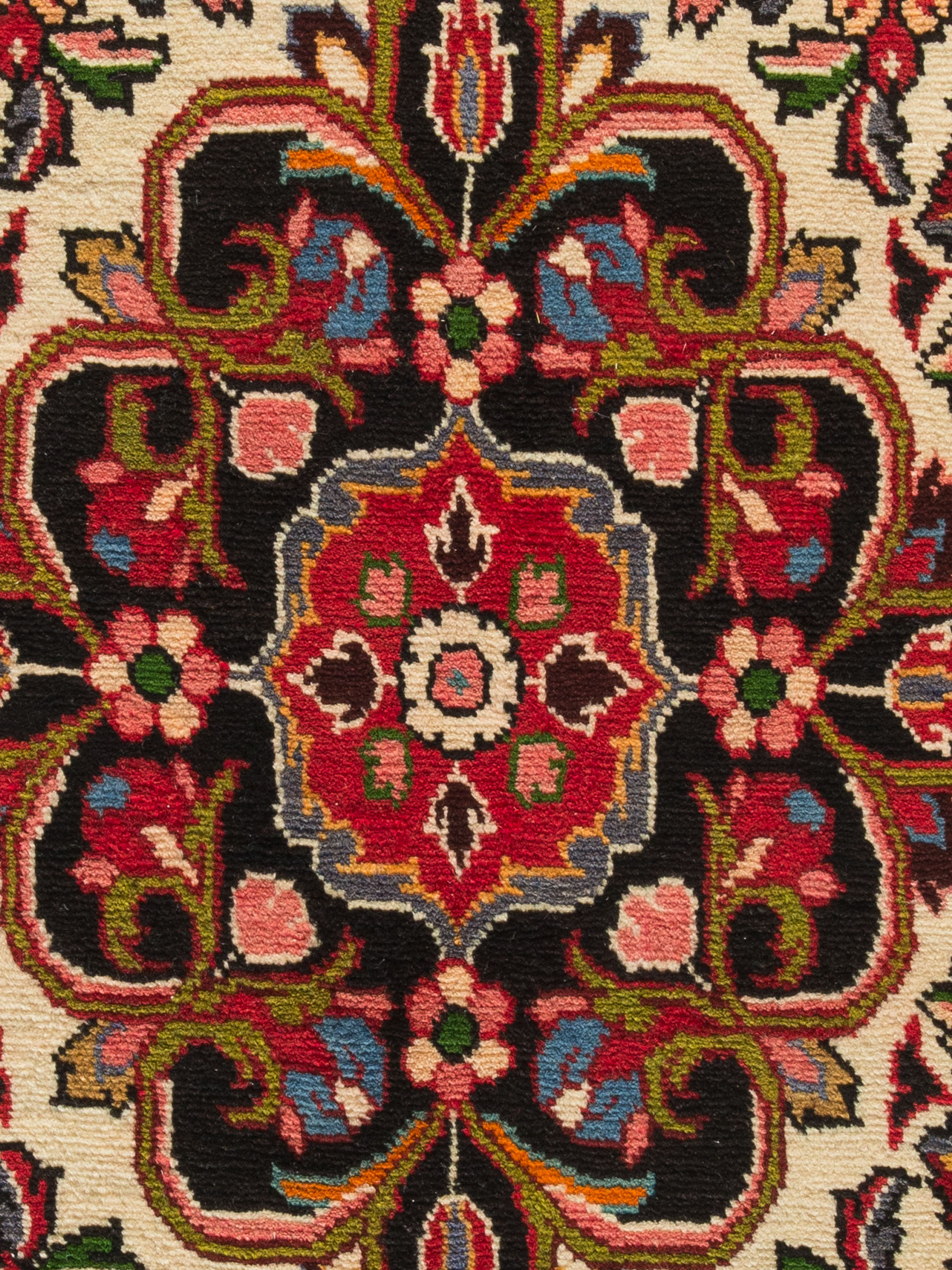 Hamadan ca. 150 x 250 cm, Unikat / Einzelstück