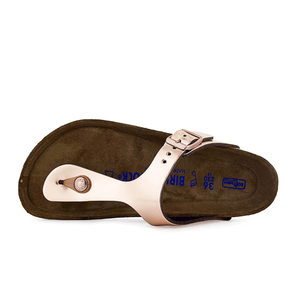 Birkenstock Gizeh NL 1005048 / braun