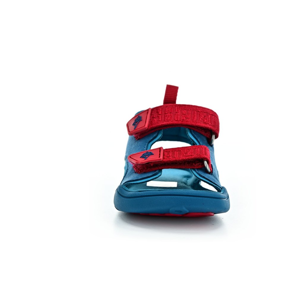 Affenzahn Sandal Vegan Airy Shark Petrol Barfußsandalen
