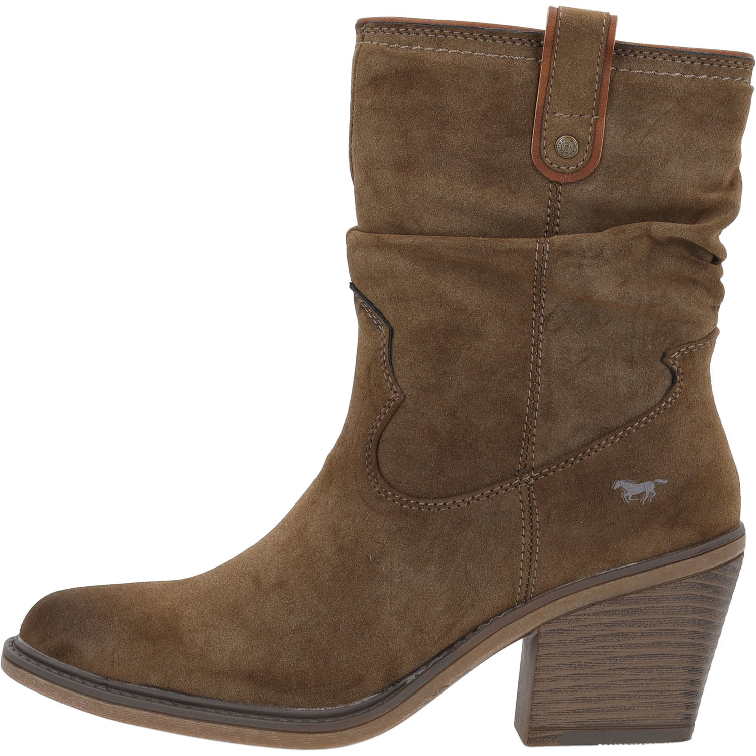 Mustang 1479501, Stiefeletten, Damen, braun