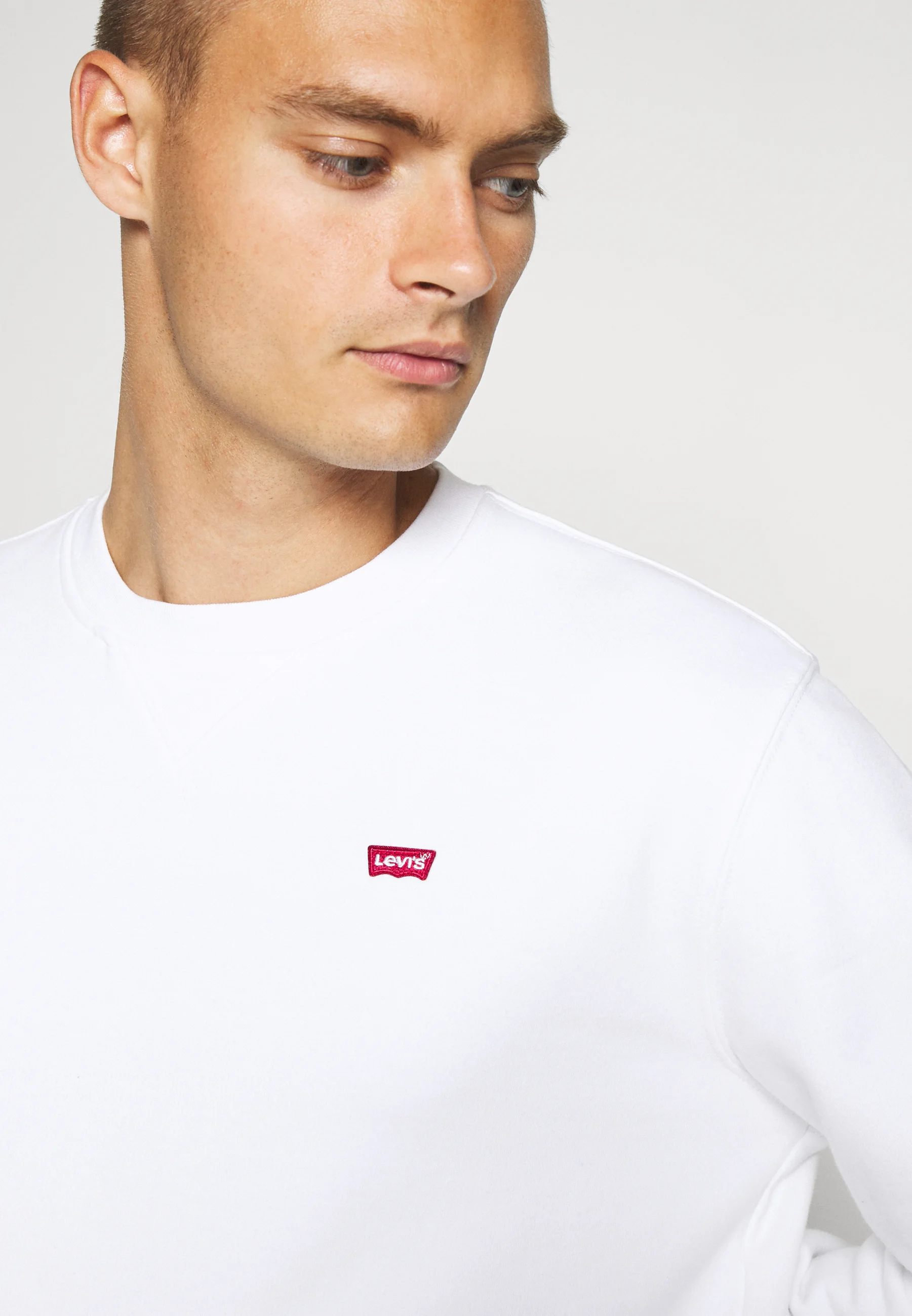 Levi's® THE ORIGINAL CREW - Sudadera