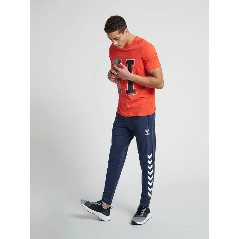 hummel hmlRAY 2.0 TAPERED PANTS Sweathose Herren