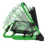 BERG LED-STRAHLER BCL FOLD LED 100 [230V-EU] - IP65 INKL. FUßGESTELL