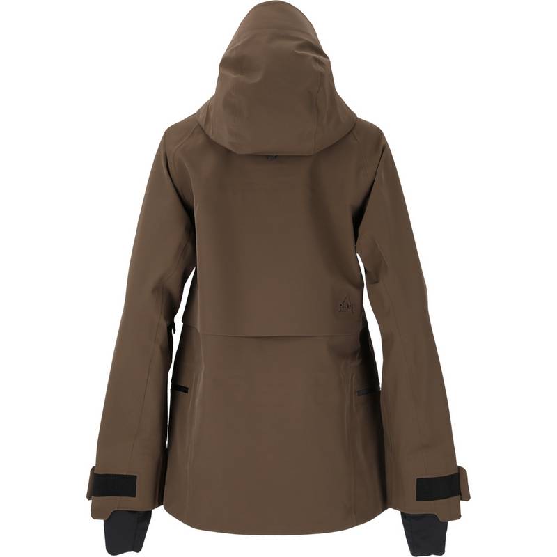 SOS Lipno Skijacke Damen