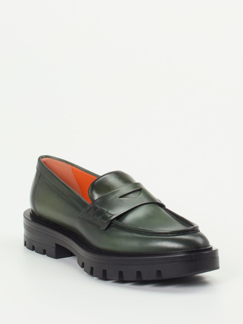 Slipper-15136590013 Santoni
