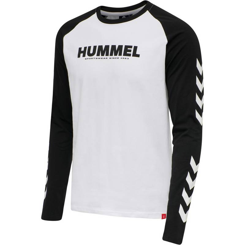 hummel hmlLEGACY BLOCKED T-SHIRT L/S T-Shirt