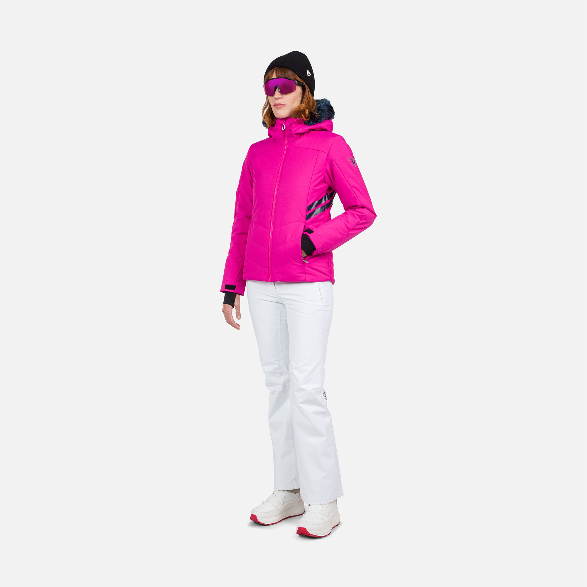 Veste Ski Femme