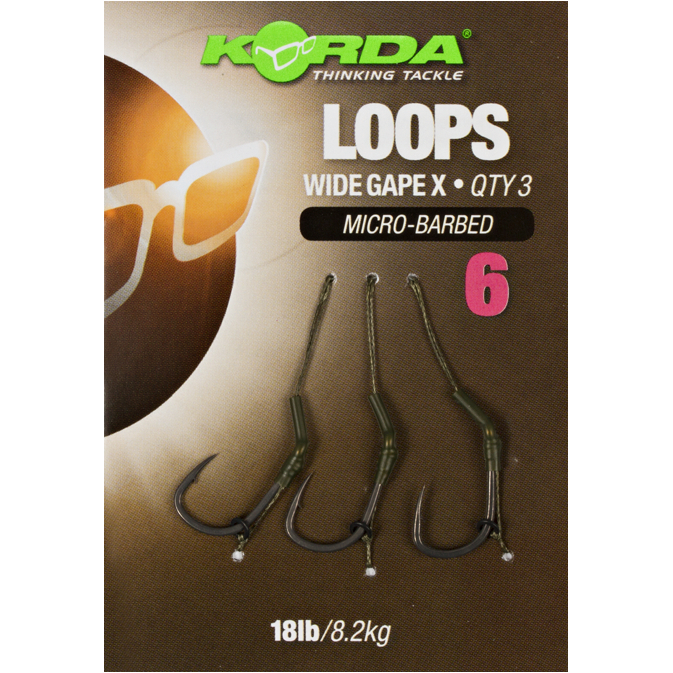 Korda Vorfach